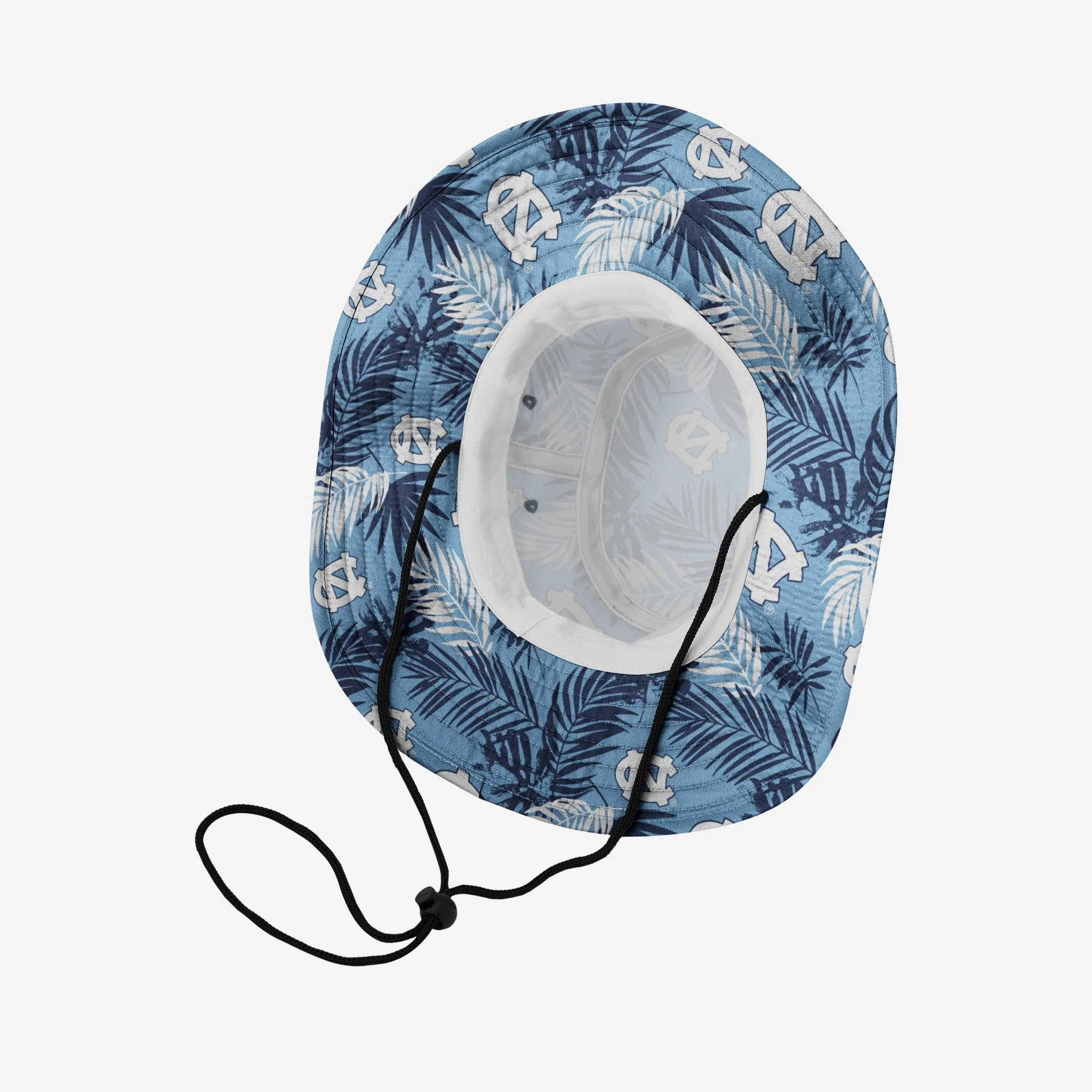 North Carolina Tar Heels Floral Boonie Hat