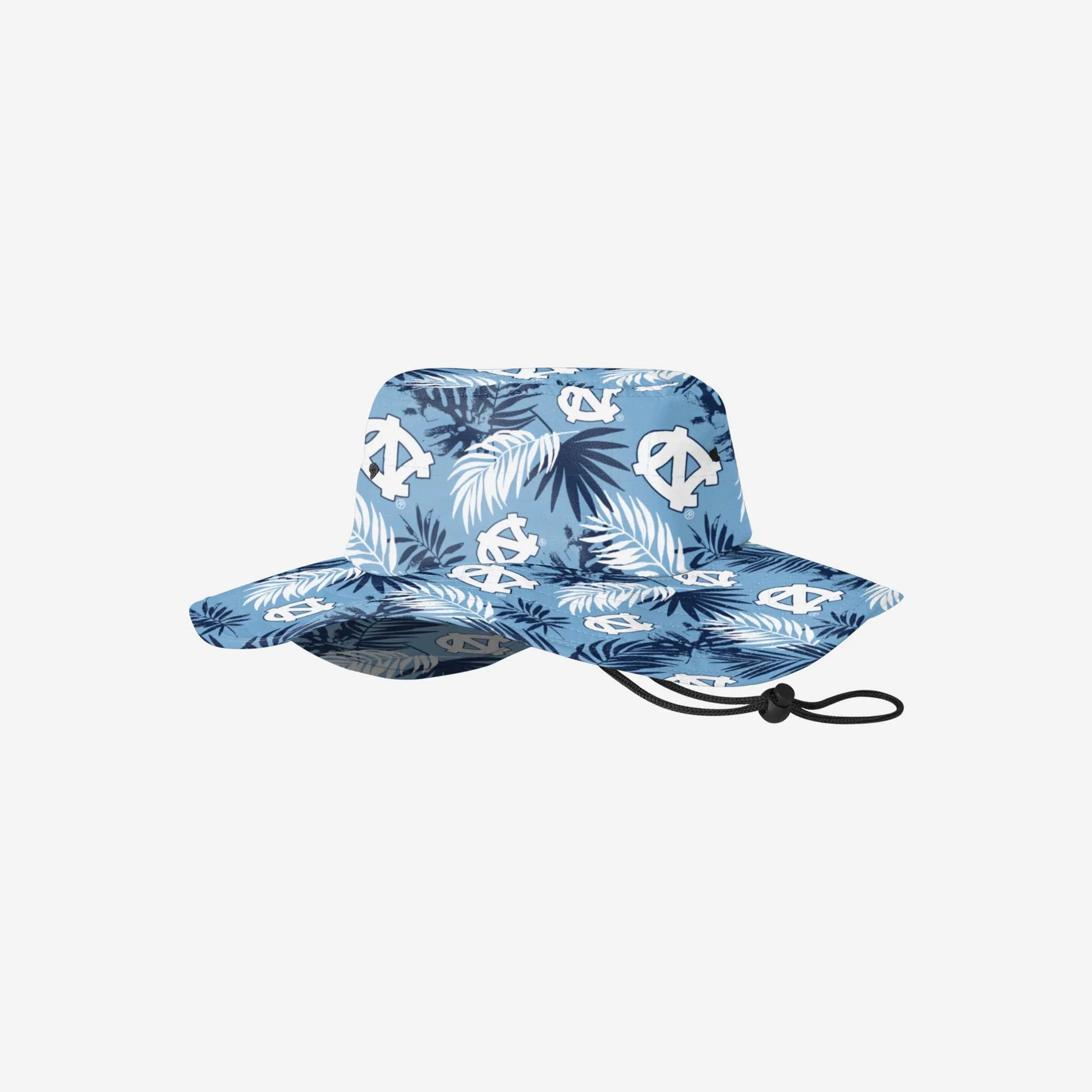 North Carolina Tar Heels Floral Boonie Hat