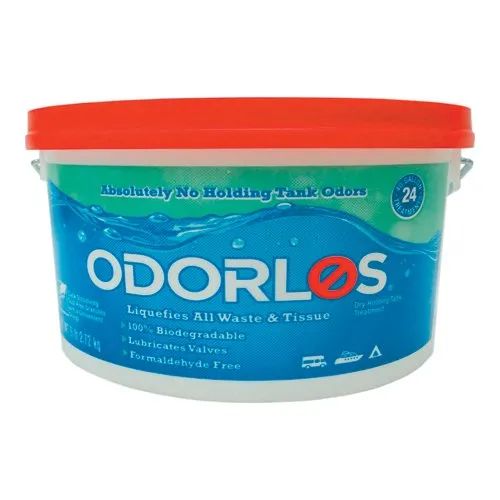 Odorlos Dry 6 Long Box Tub
