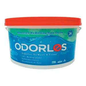 Odorlos Dry 6 Long Box Tub