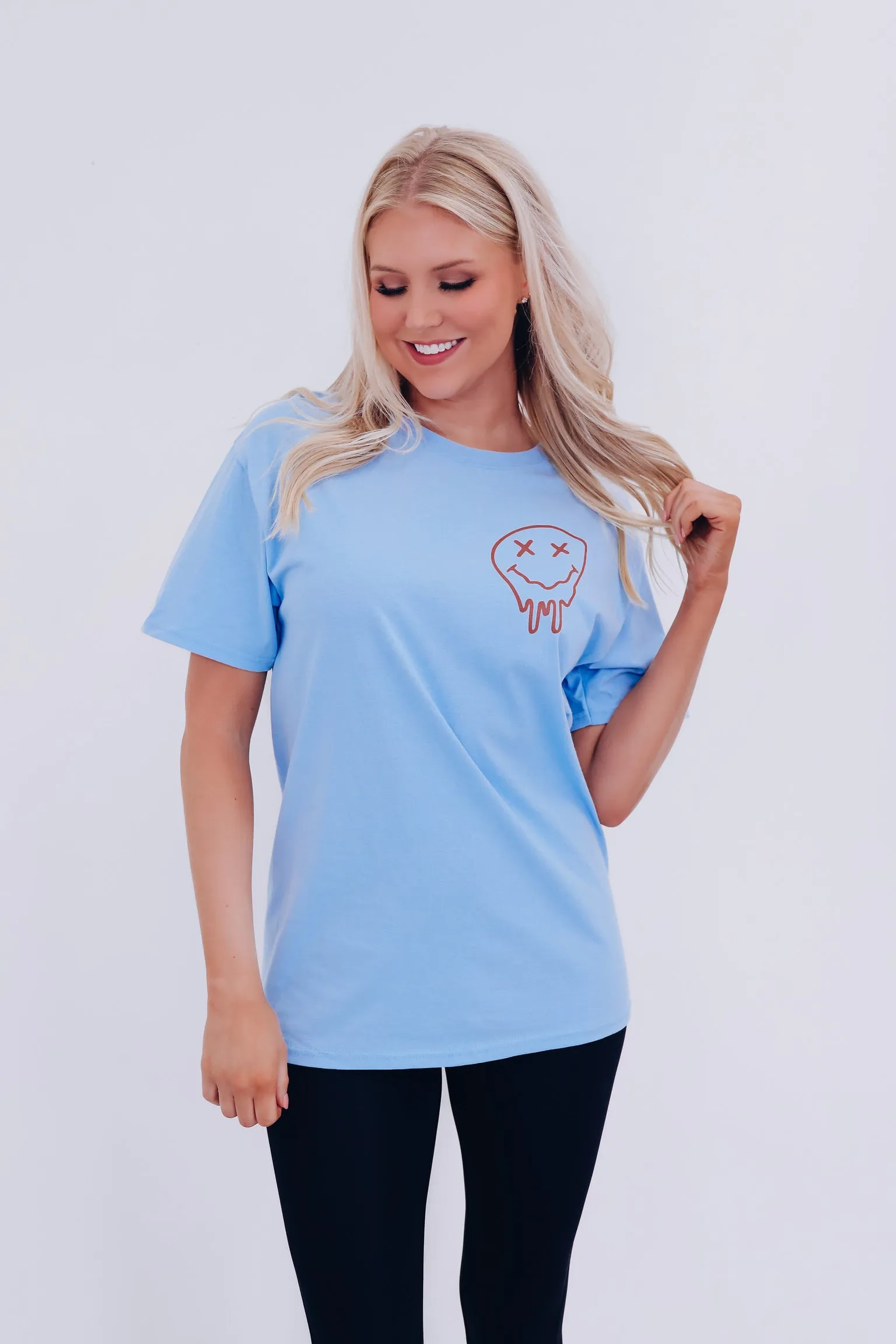 On My Husbands Last Nerve Graphic Tee
