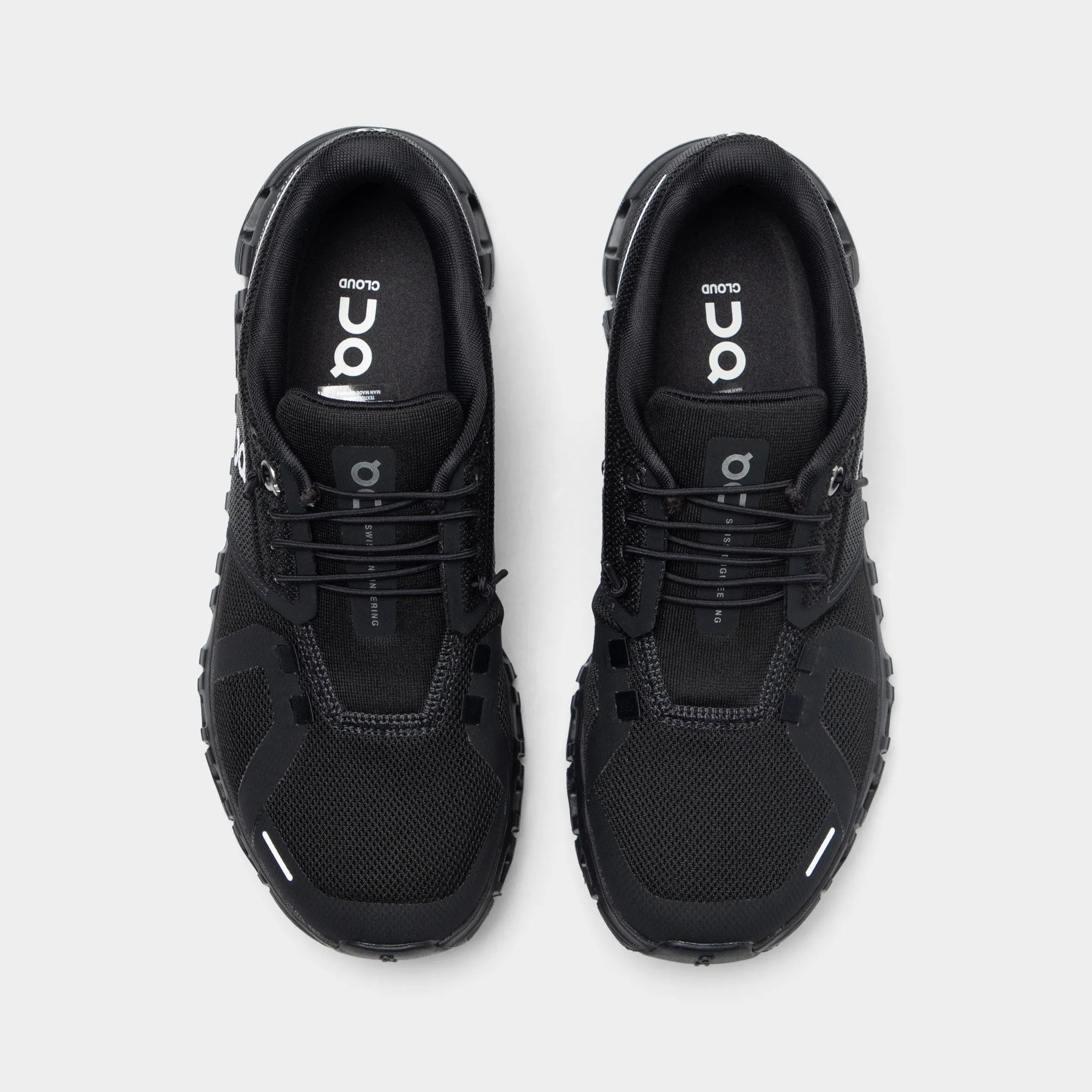 On Women's Cloud 6 Black / Black