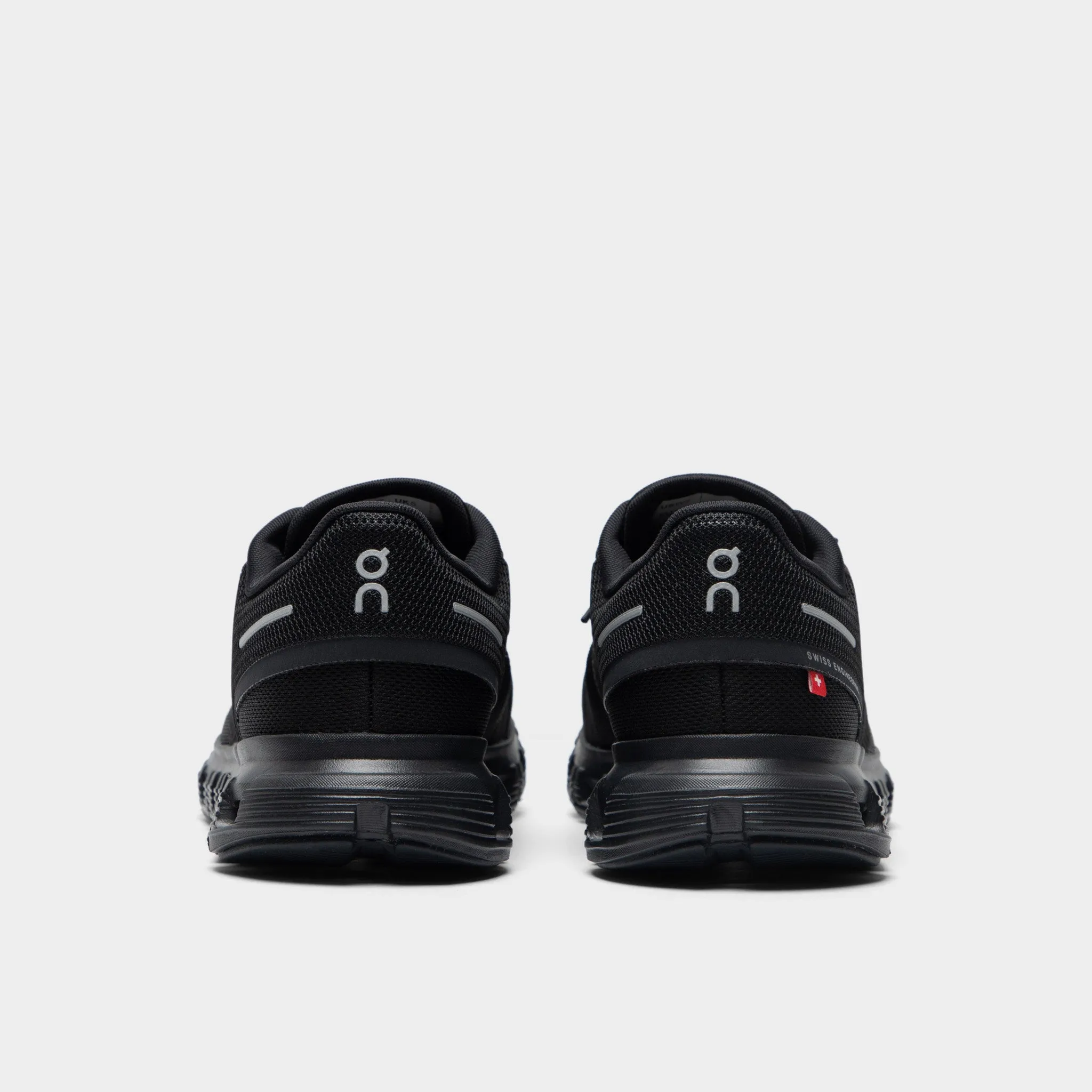 On Women's Cloud 6 Black / Black