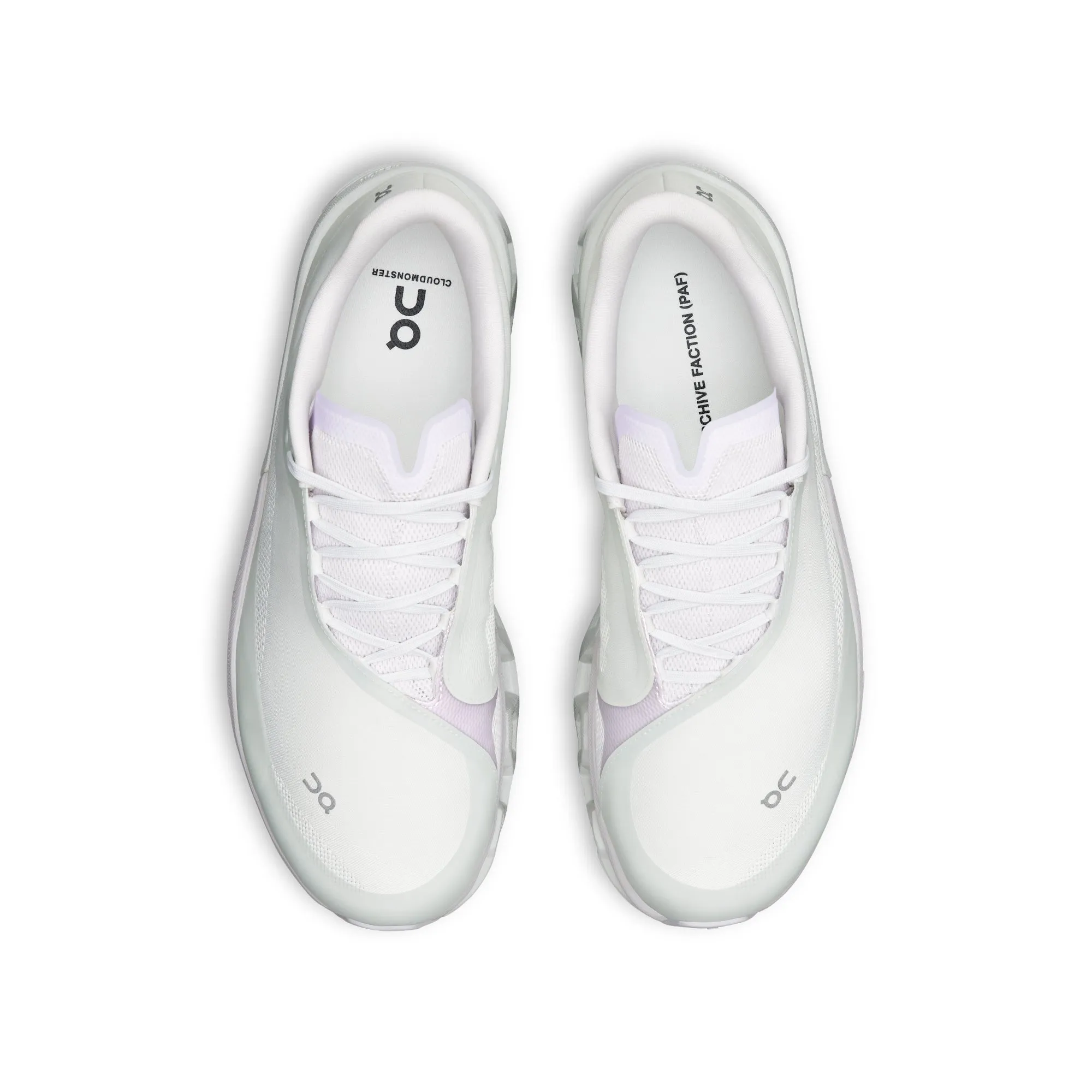 On x Post Archive Faction (PAF) Womens Cloudmonster 2 Shoes