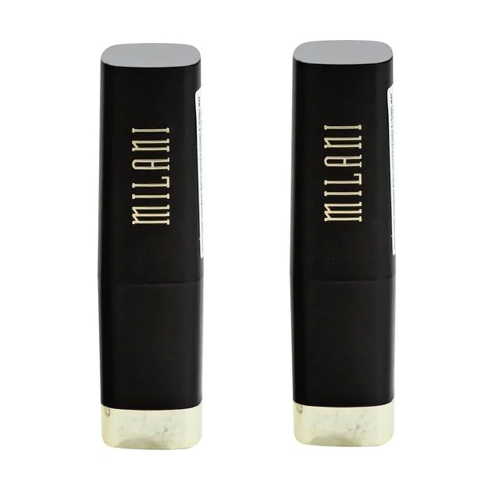Pack of 2 Milani Bold Color Statement Matte Lipstick, I Am Motivated 11