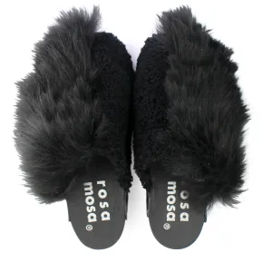 Panto MIX L   NERO