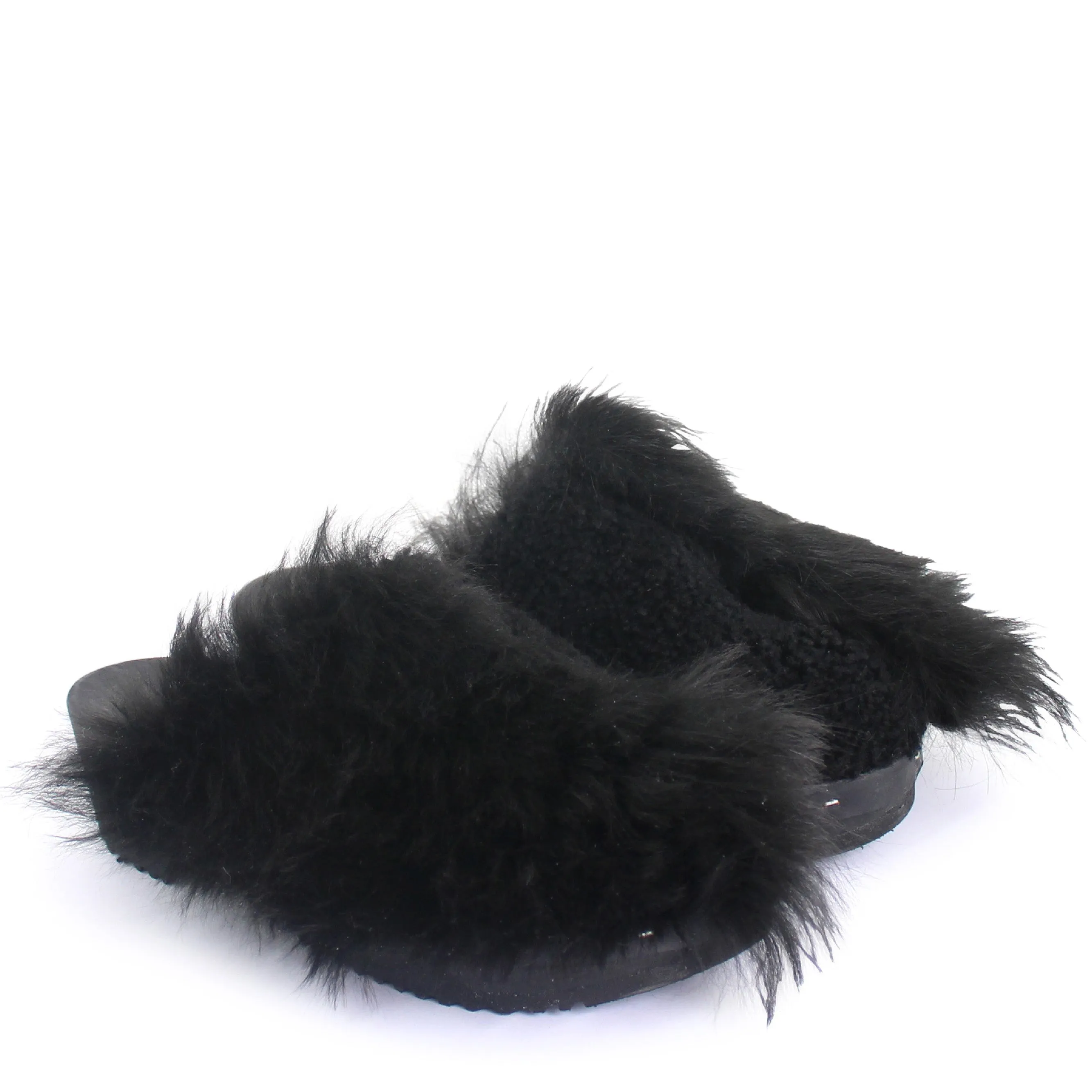 Panto MIX L   NERO