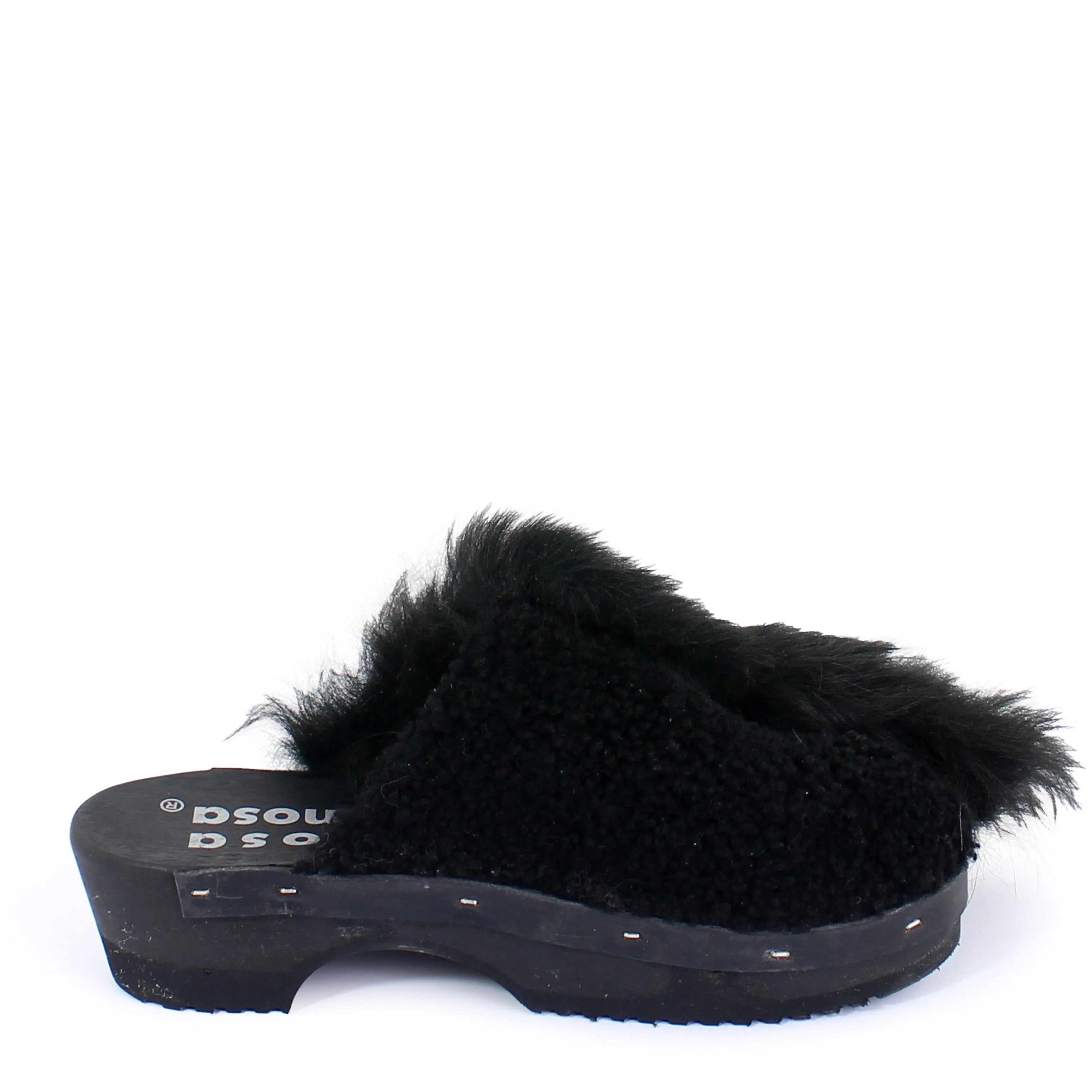 Panto MIX L   NERO
