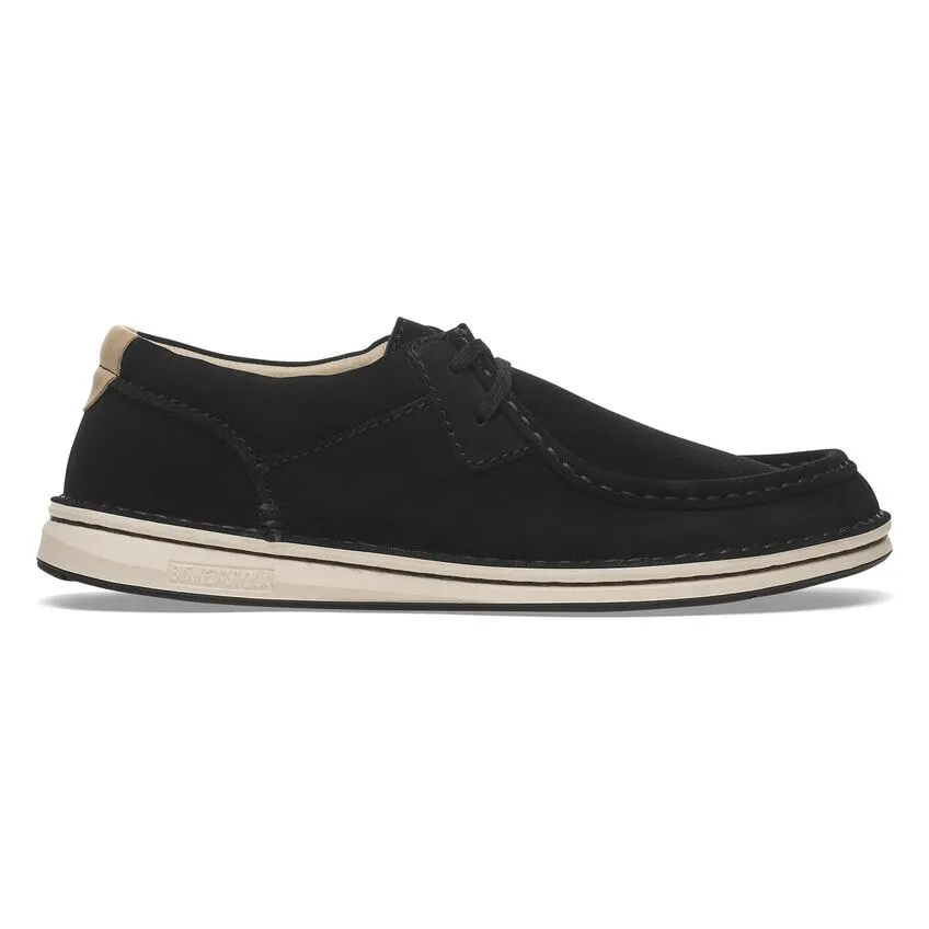 Pasadena | Men | Suede | Black