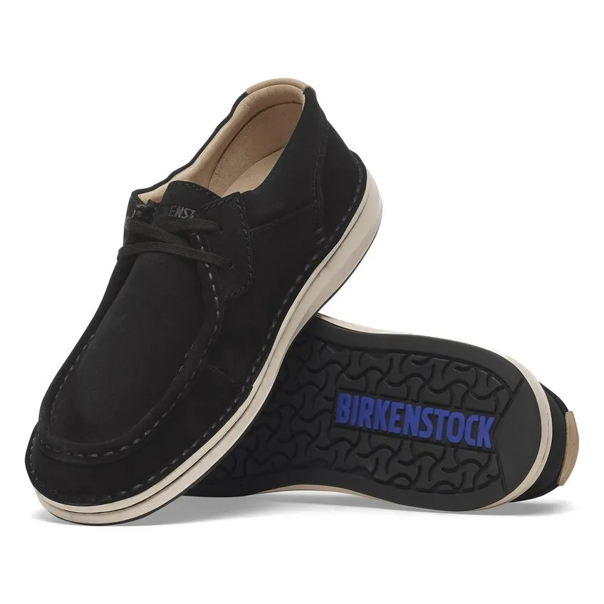 Pasadena | Men | Suede | Black