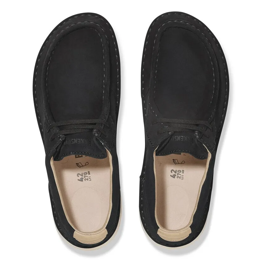 Pasadena | Men | Suede | Black