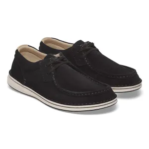 Pasadena | Men | Suede | Black
