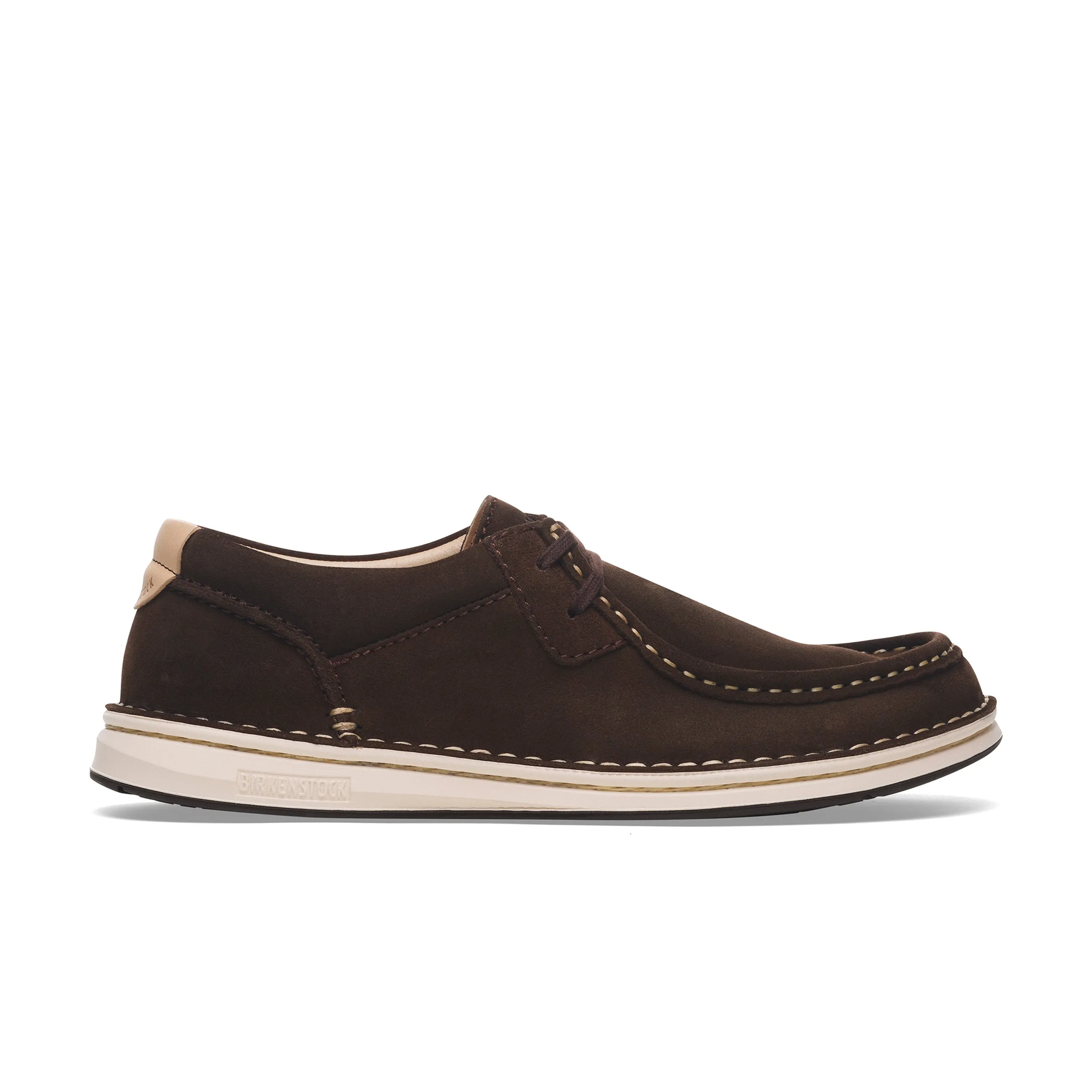 Pasadena Mocca Suede Leather