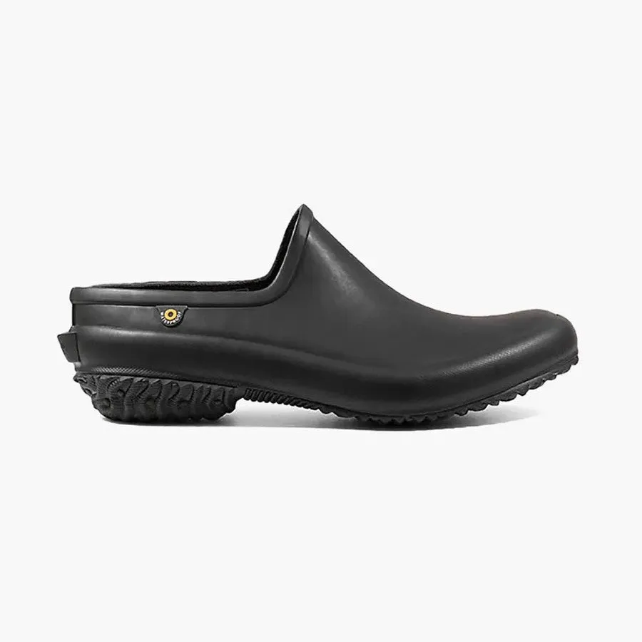 Patch Clog Solid Boot