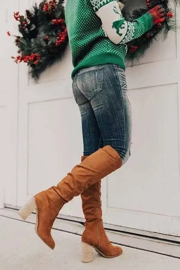 PIERRETTE - ELEGANT BOOTS