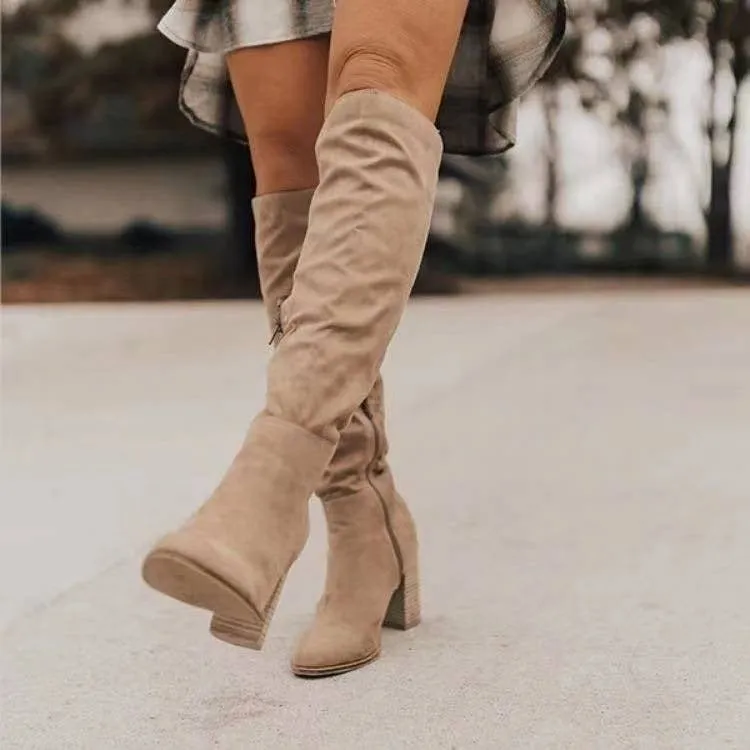 PIERRETTE - ELEGANT BOOTS