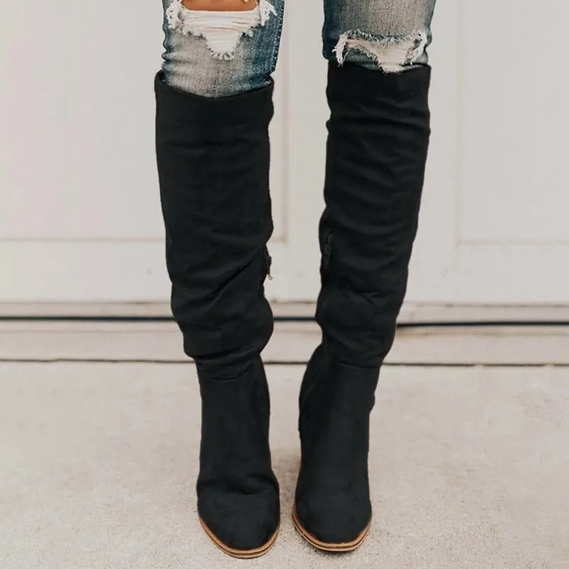 PIERRETTE - ELEGANT BOOTS