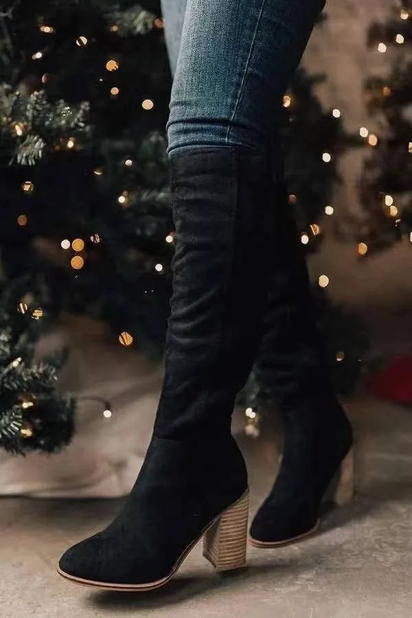 PIERRETTE - ELEGANT BOOTS