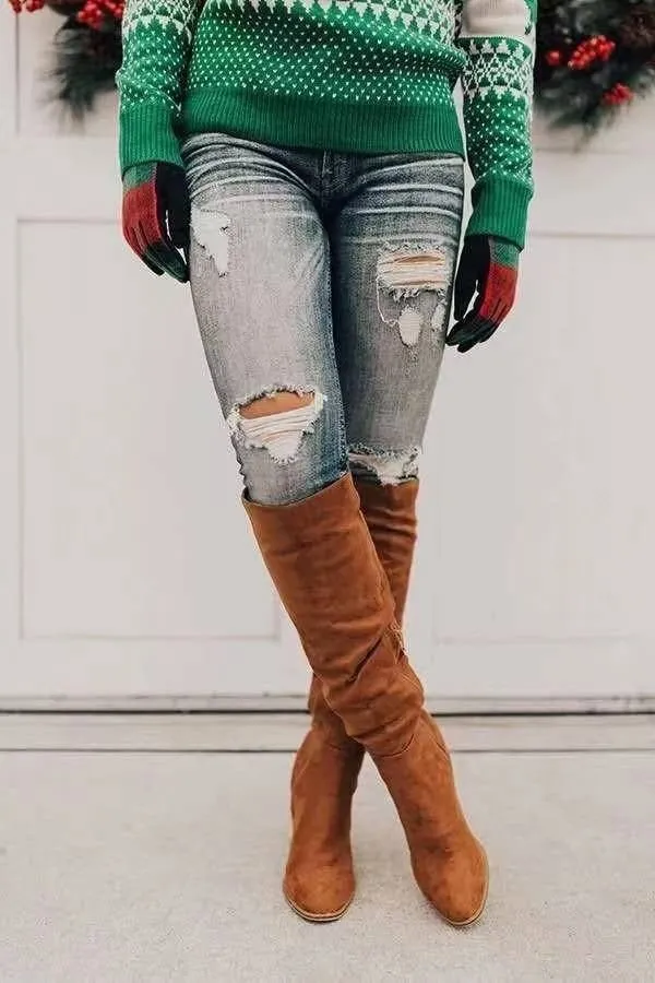 PIERRETTE - ELEGANT BOOTS