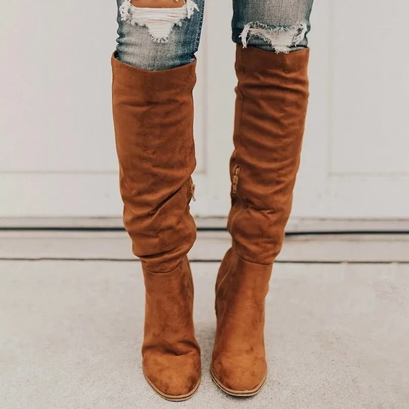 PIERRETTE - ELEGANT BOOTS