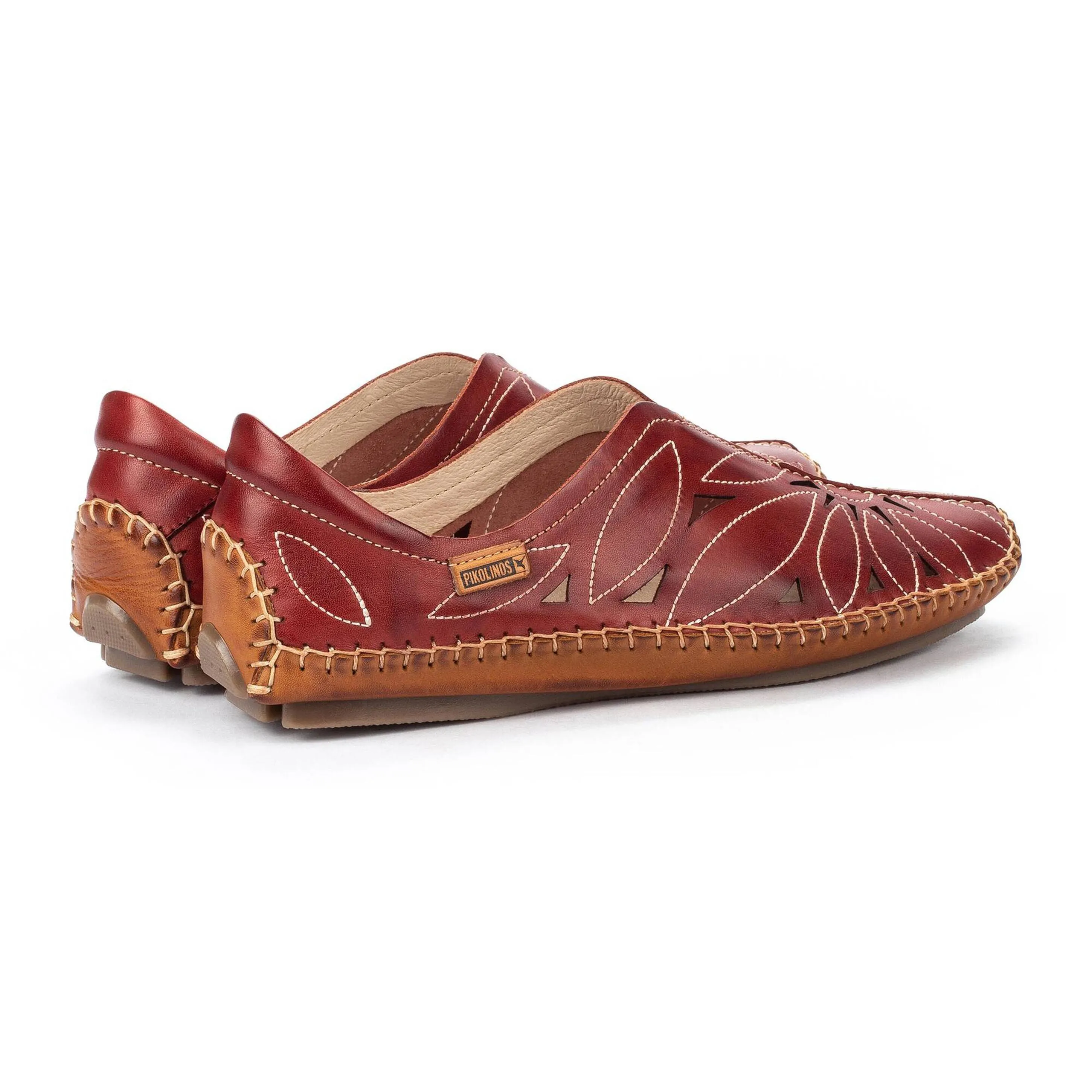 Pikolinos Women's Jerez Moccasin - Sandia