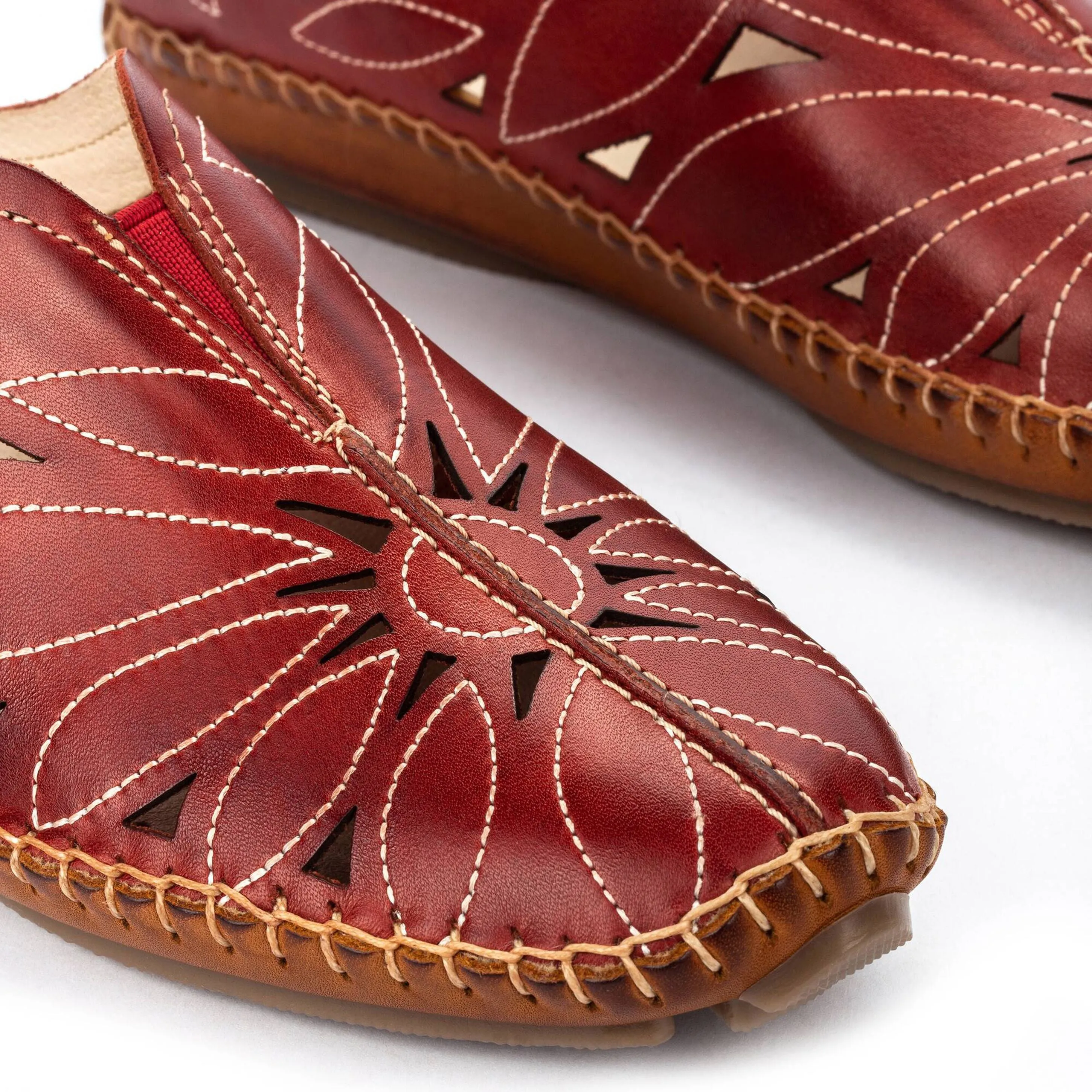 Pikolinos Women's Jerez Moccasin - Sandia