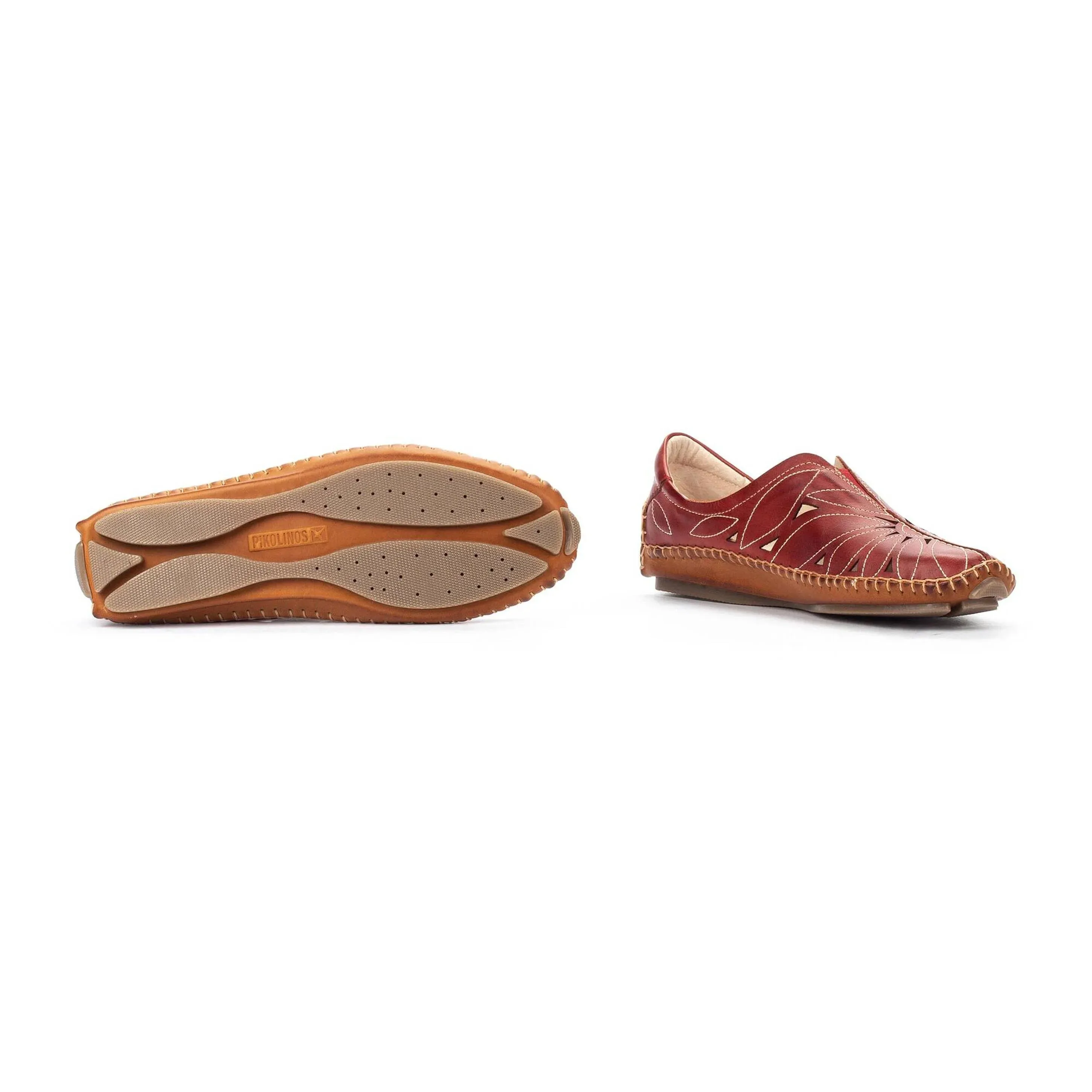Pikolinos Women's Jerez Moccasin - Sandia