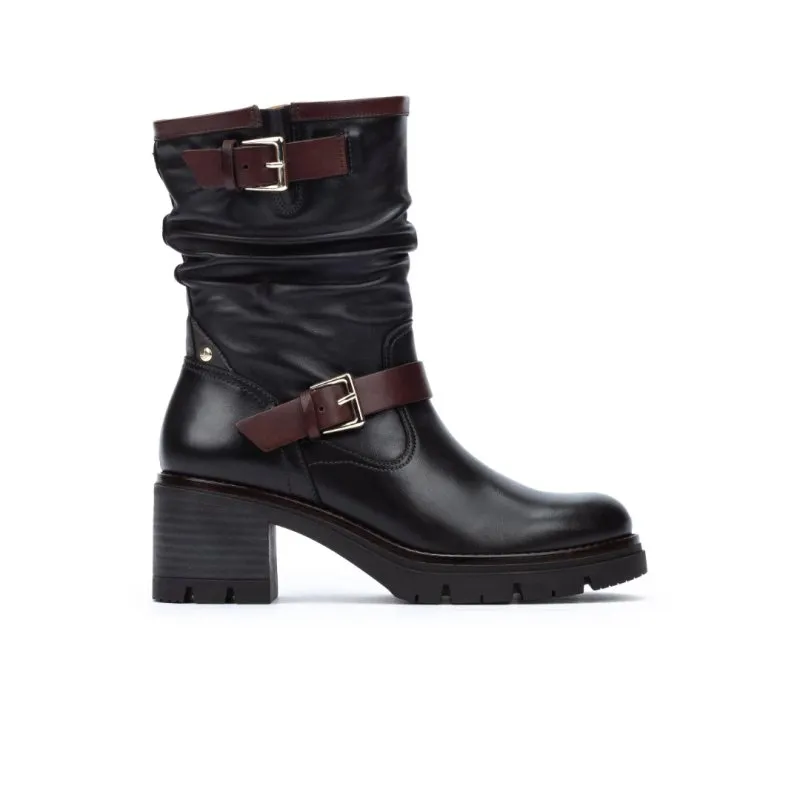 Pikolinos Women's Soria W0B-8534C1 - Black