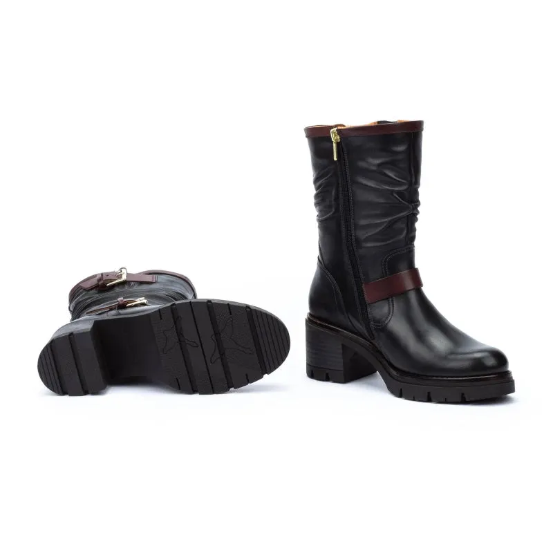 Pikolinos Women's Soria W0B-8534C1 - Black