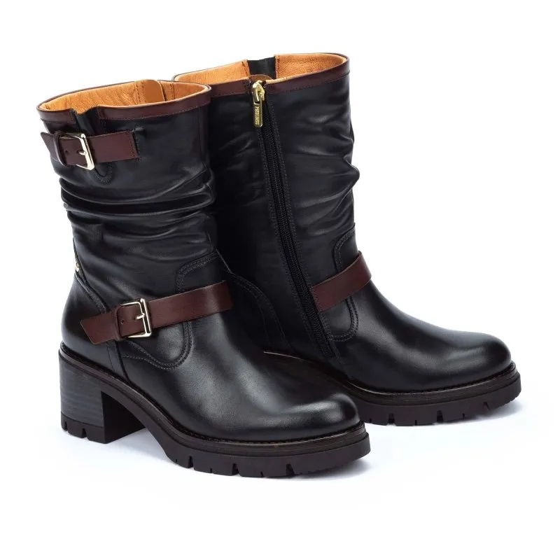 Pikolinos Women's Soria W0B-8534C1 - Black