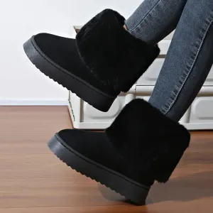 Pluffy™ - Warm & Cozy Winter Boots