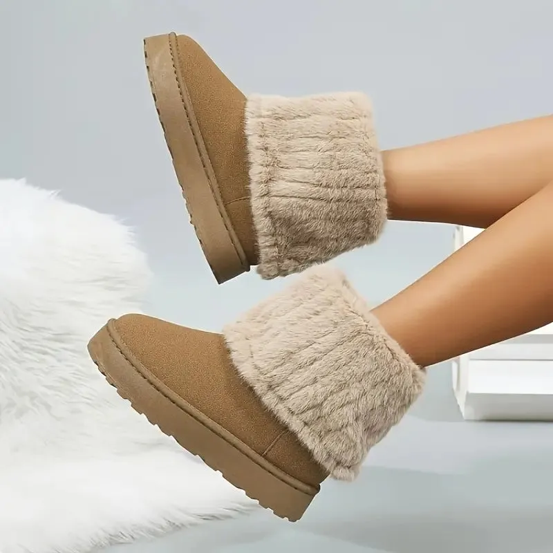 Pluffy™ - Warm & Cozy Winter Boots