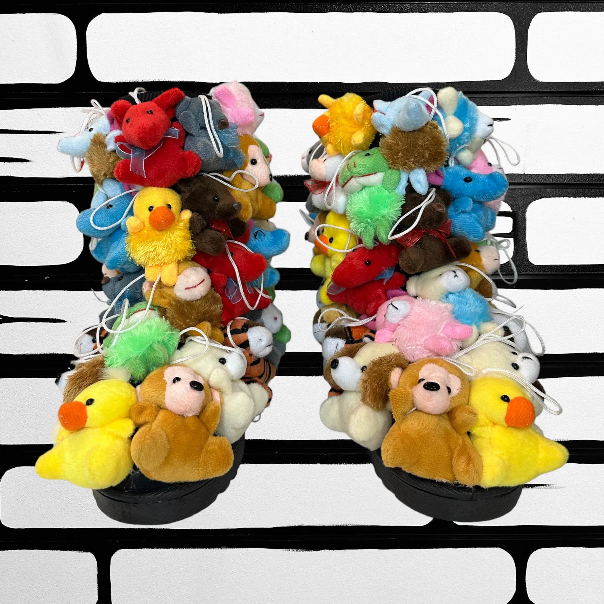 Plushie Boots
