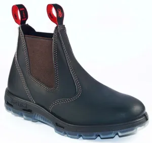 Redback Boots | Brown Soft Toe Boot (UBOK) Free Shipping
