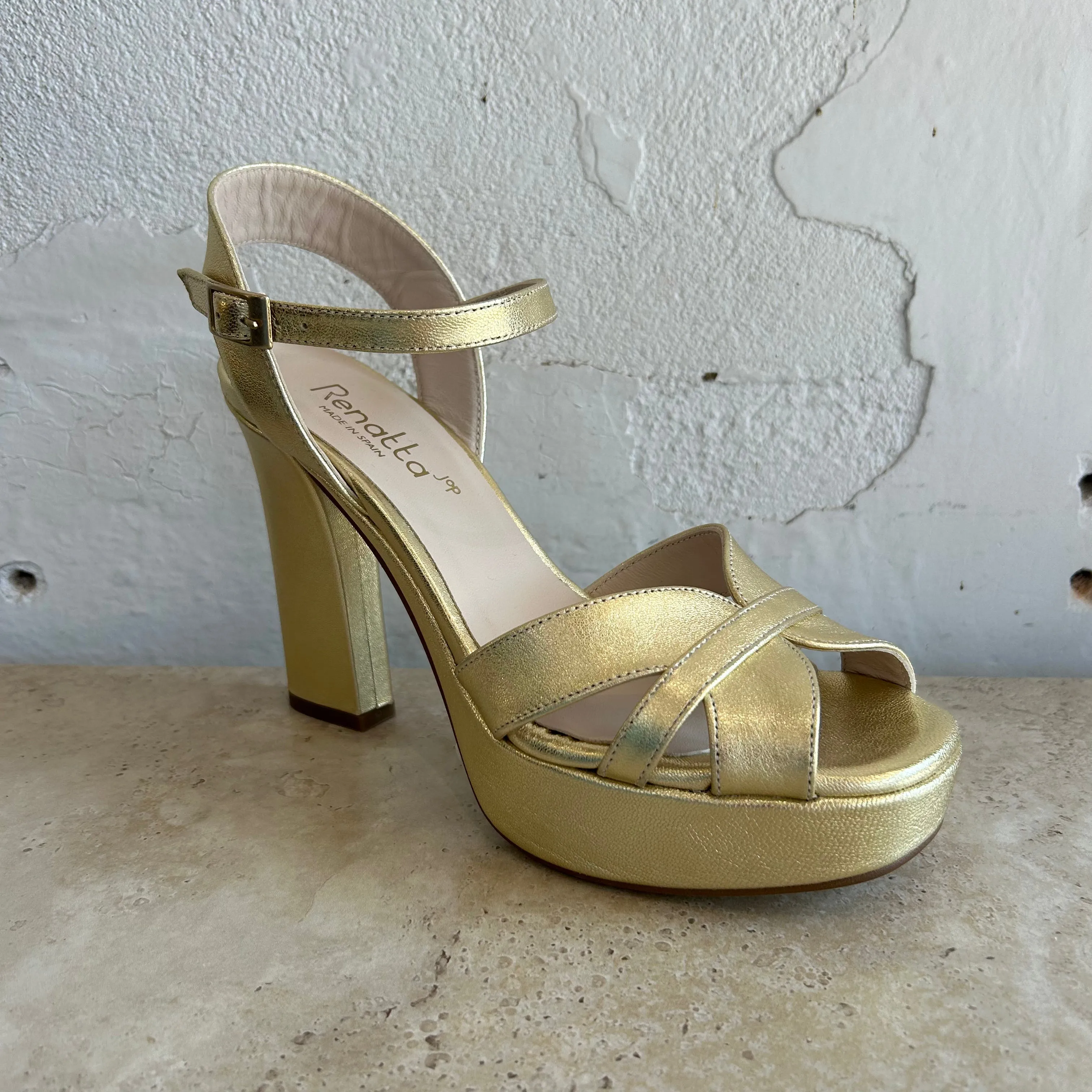 Renatta 55900 Platino Gold