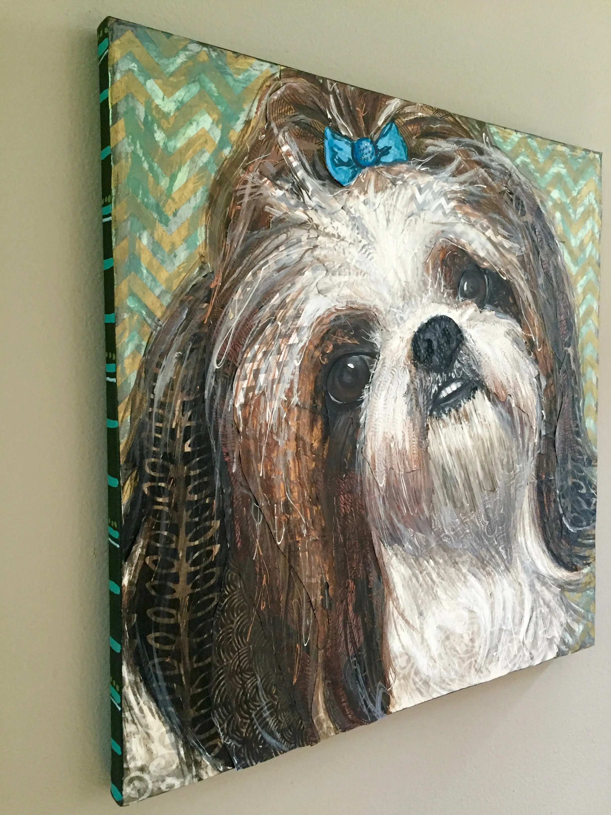 Rhys - Shih-Tzu
