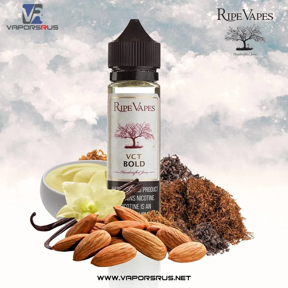 RIPE VAPES - VCT Bold 60ml