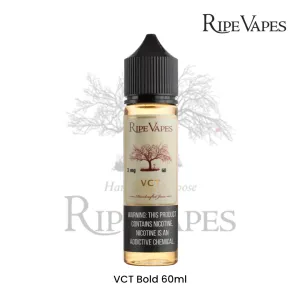 RIPE VAPES - VCT Bold 60ml