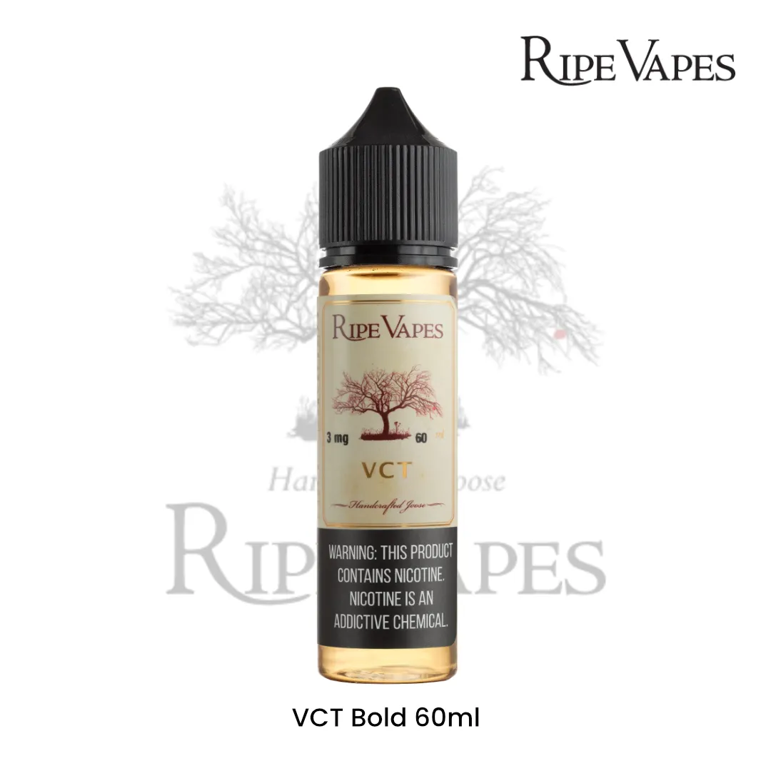 RIPE VAPES - VCT Bold 60ml