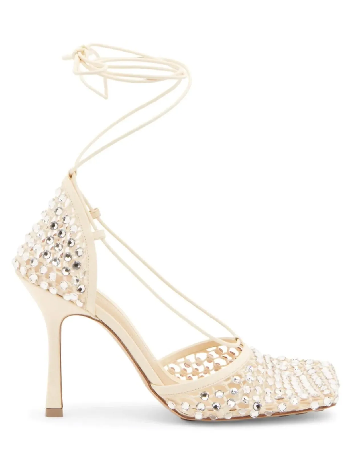 RIRI MESH HEELS