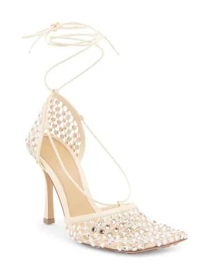 RIRI MESH HEELS
