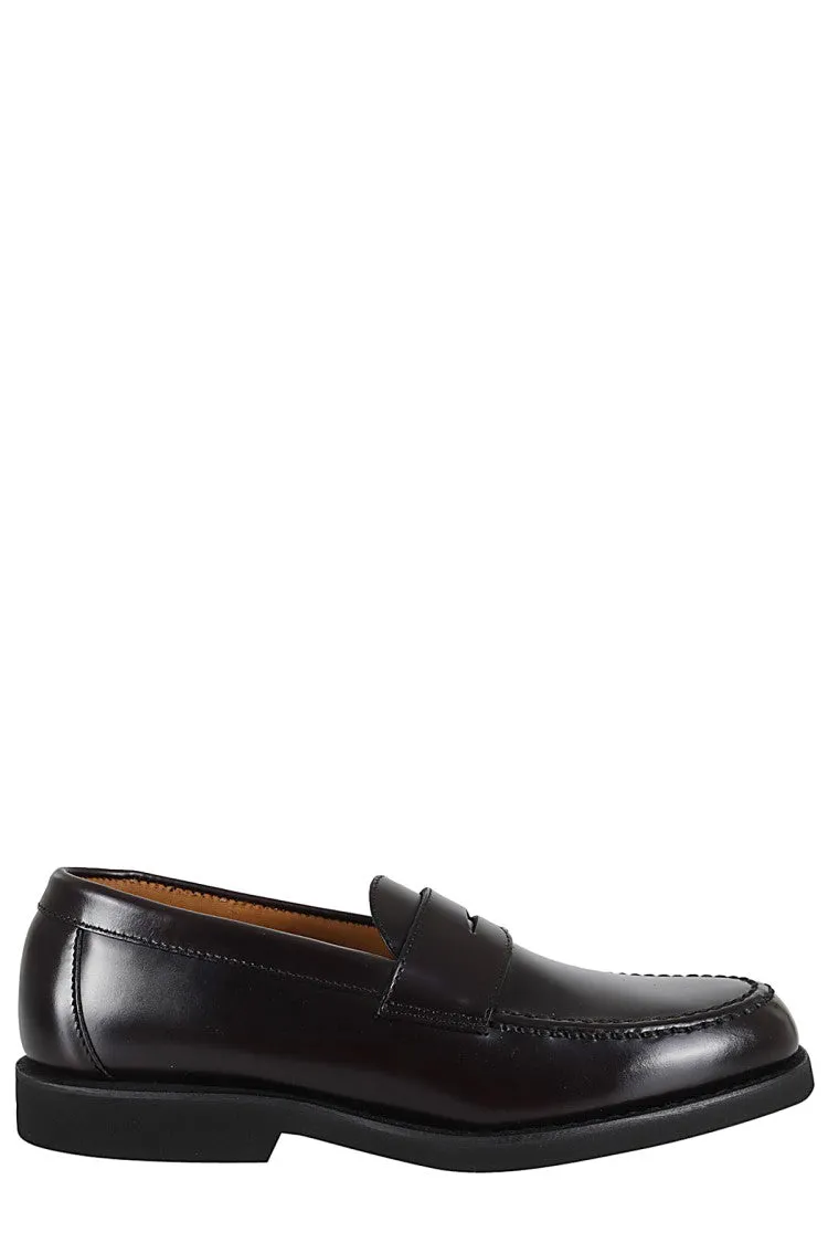 Ryan Suede Po Loafer