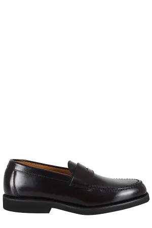 Ryan Suede Po Loafer
