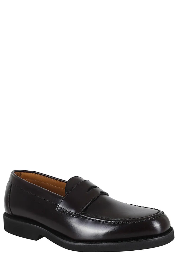 Ryan Suede Po Loafer