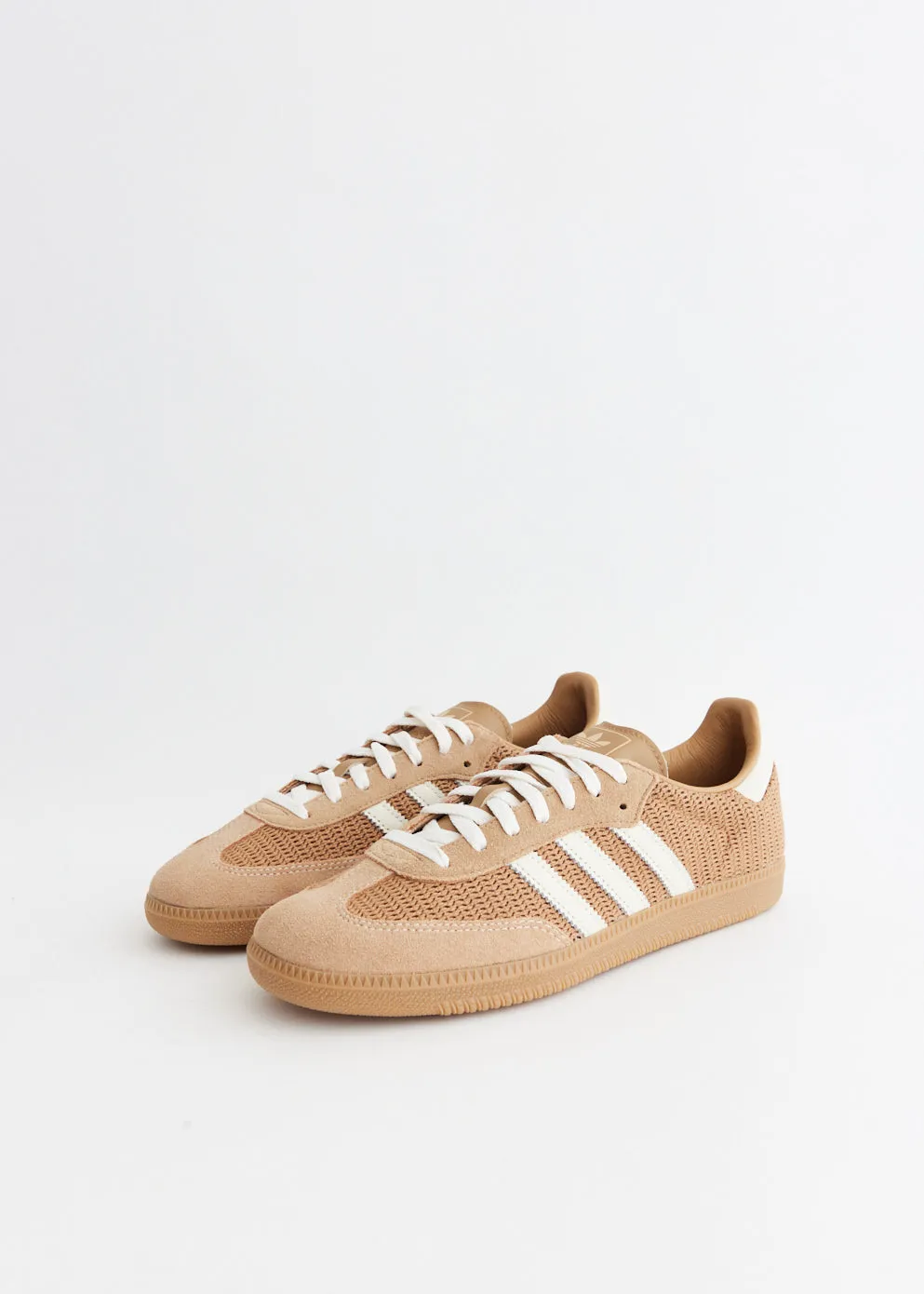 Samba OG Breathability 'Cardboard' Sneakers