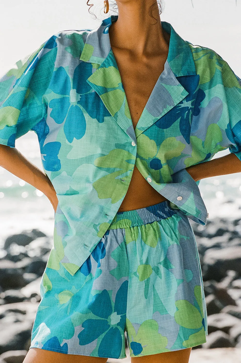 SAMPLE-Seona Top - Bold River
