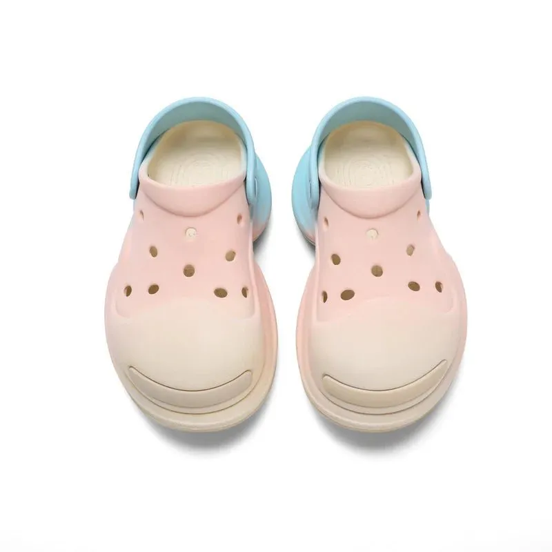 Sand Dune Alice Clogs