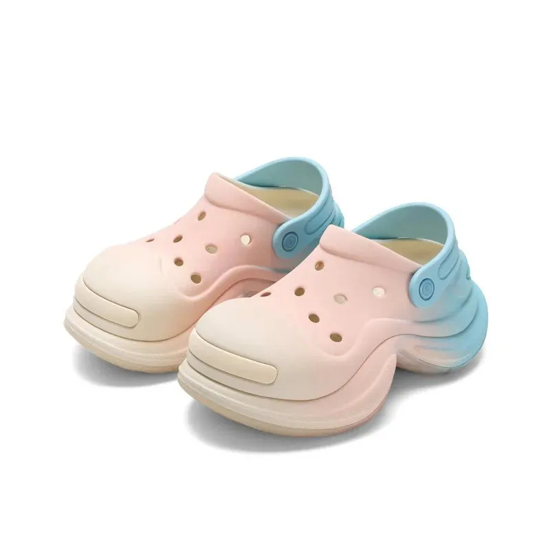 Sand Dune Alice Clogs
