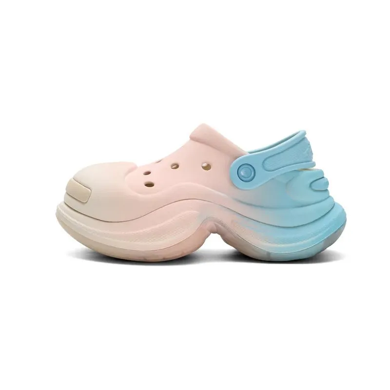 Sand Dune Alice Clogs