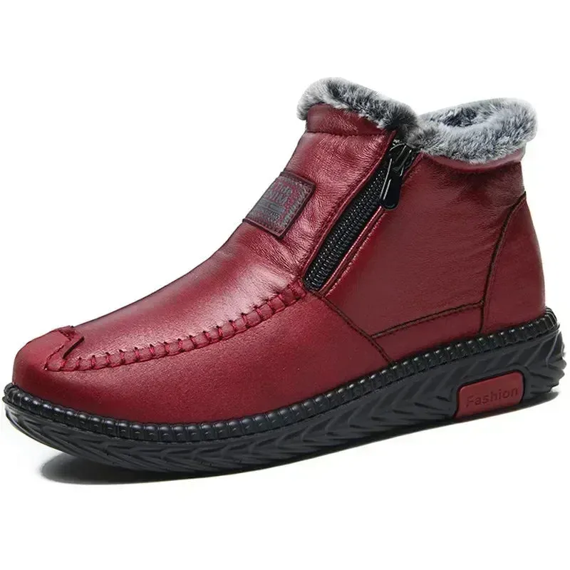 SANDRA | COSY & WARM ORTHOPAEDIC WINTER BOOTS